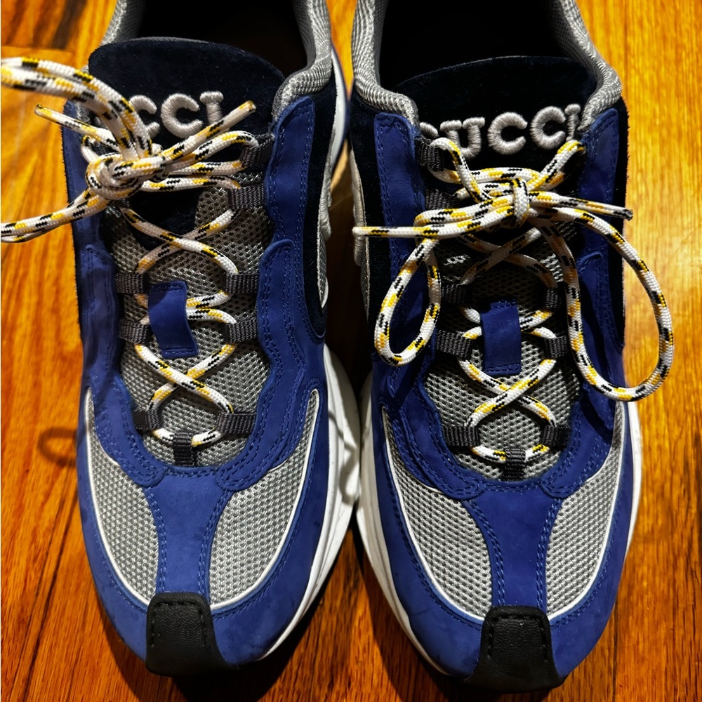 Mens Gucci run - Picture 2 of 5